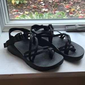 Chaco double strap sandals